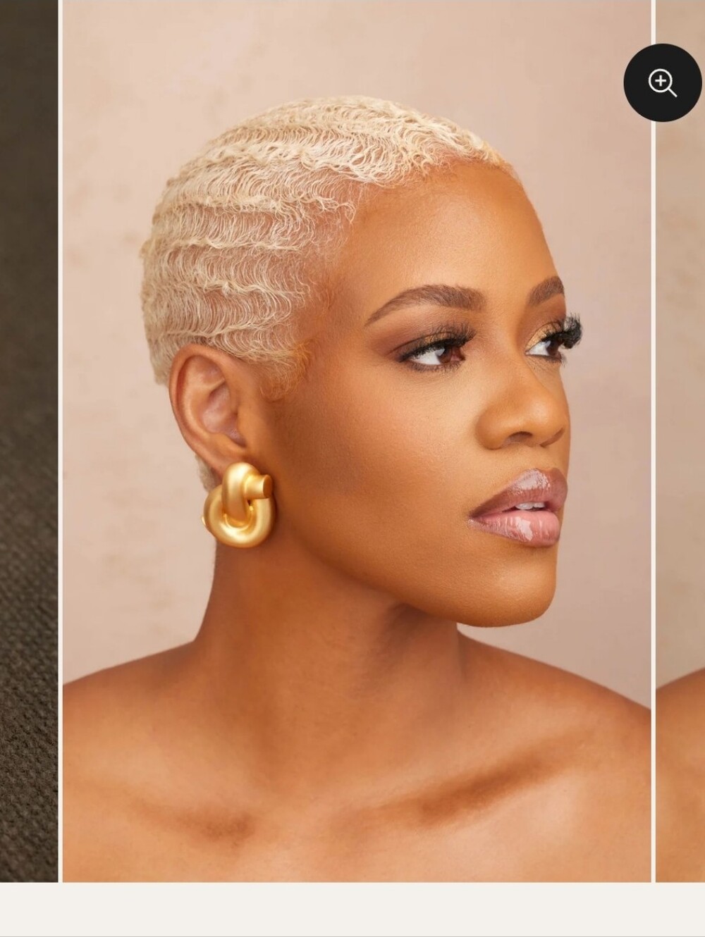 Khoi Guka Archived earrings